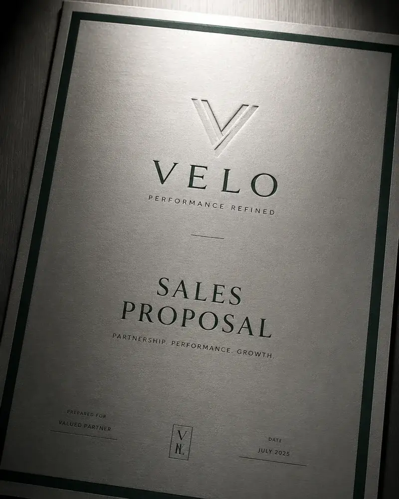 Sales & Business Proposals