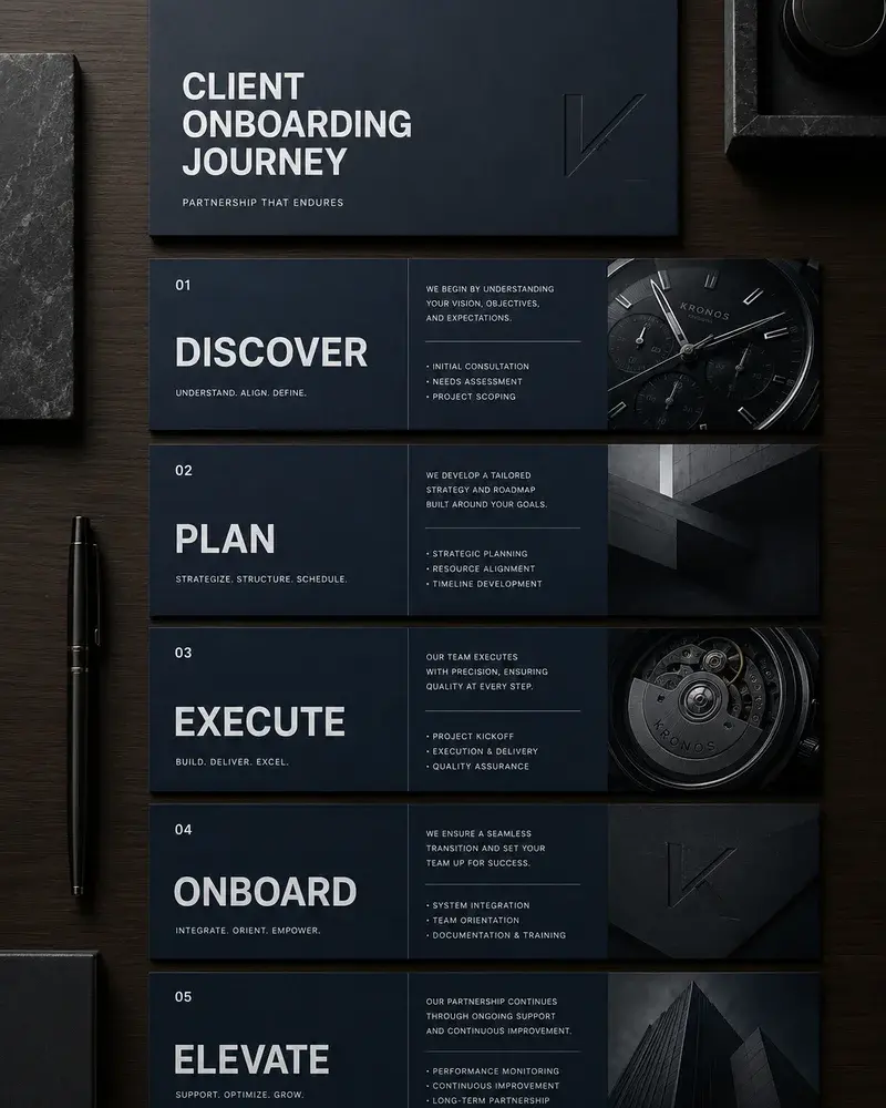 Sales & Business Proposals