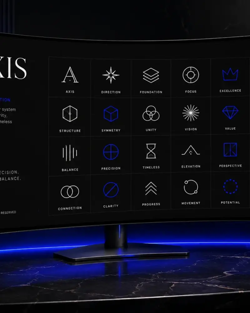 Custom Iconography