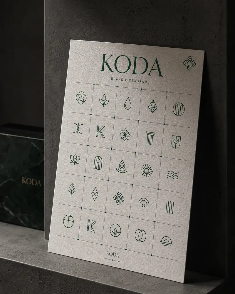 Custom Iconography