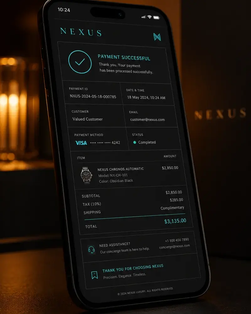 E-commerce Design