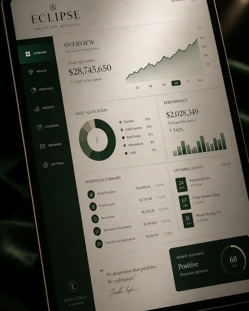 Mobile App Design