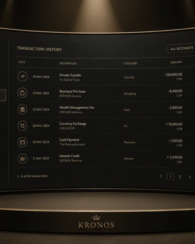 Mobile App Design
