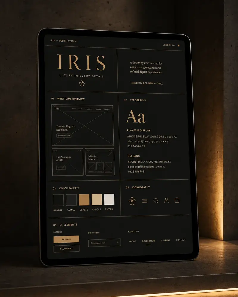 UI/UX Design