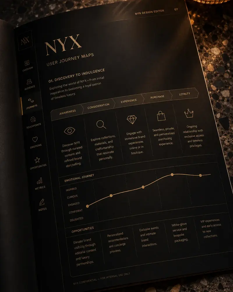 UI/UX Design