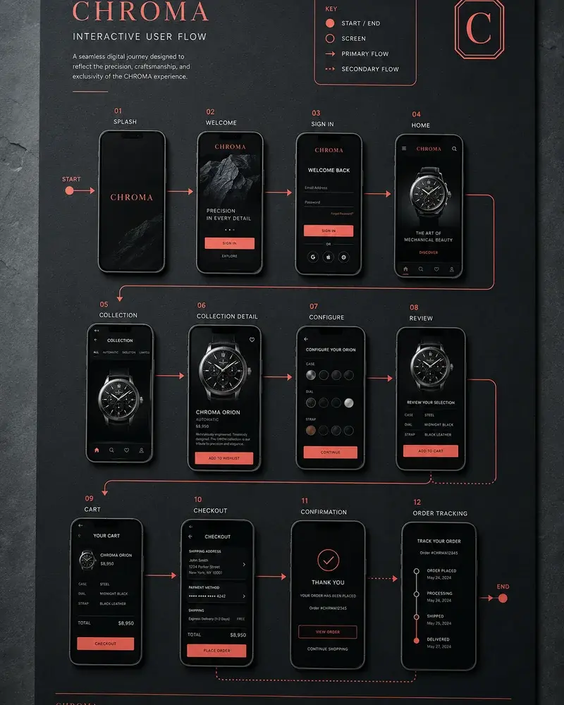 UI/UX Design