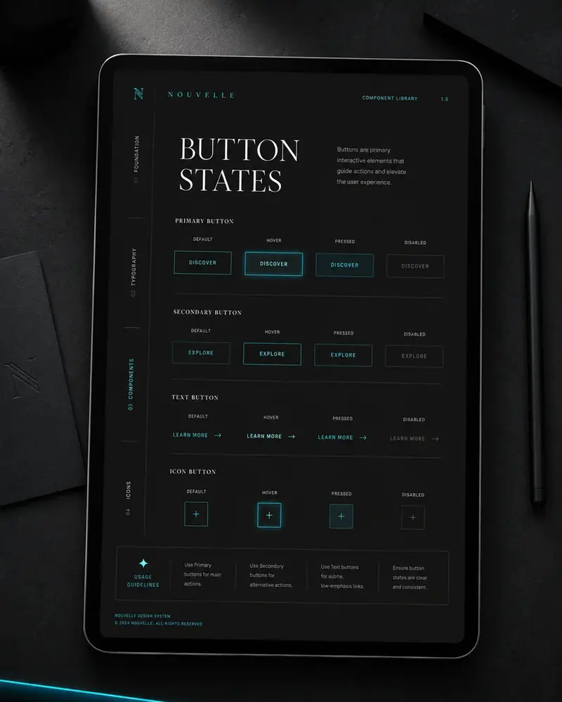 UI/UX Design