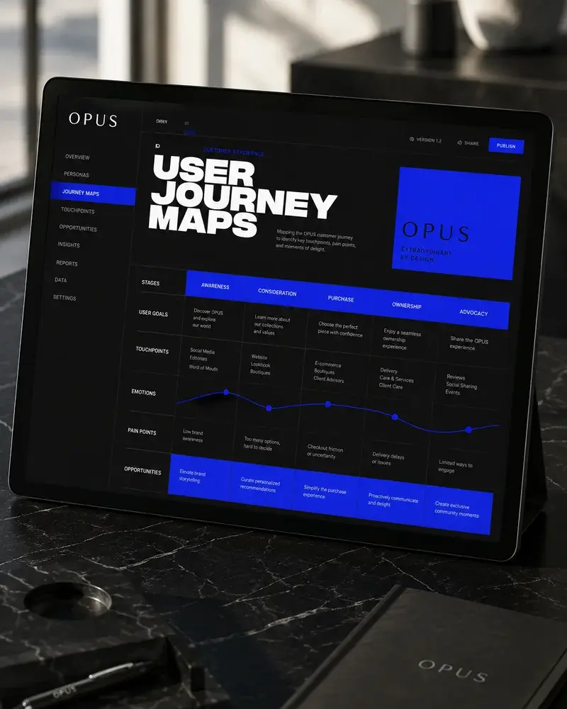 UI/UX Design