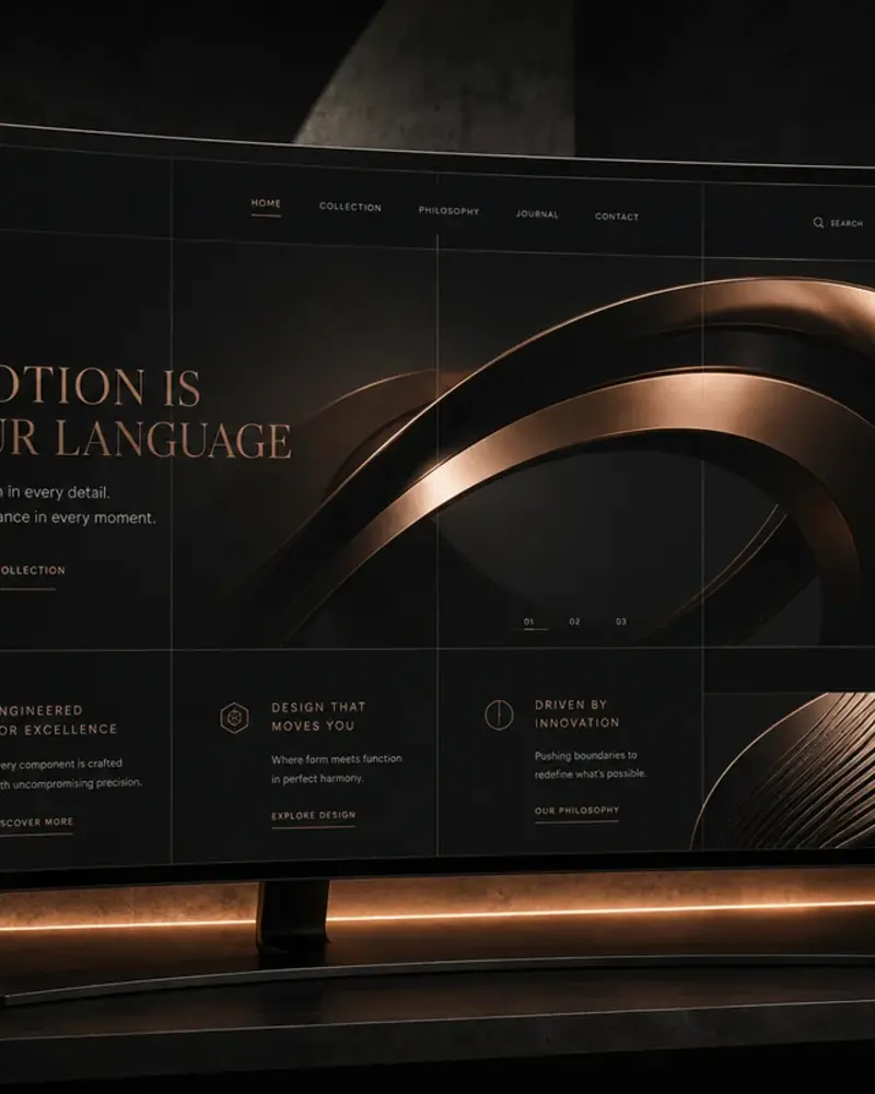 Web Design