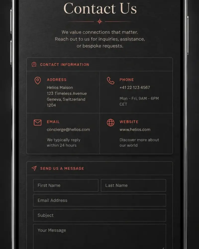 Web Design