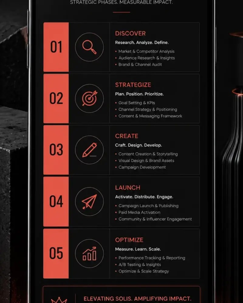 Digital Campaign Strategy