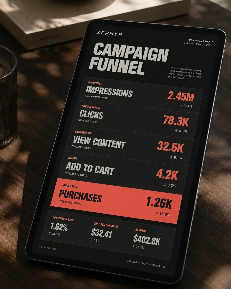 Digital Campaign Strategy