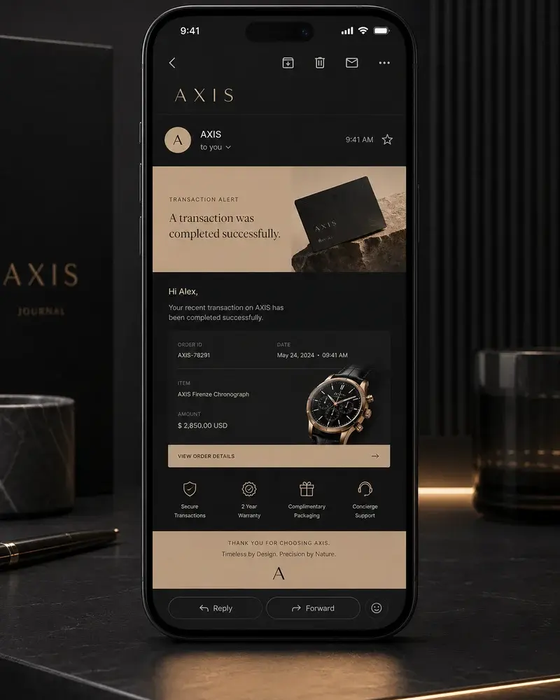 Email & CRM Design Systems