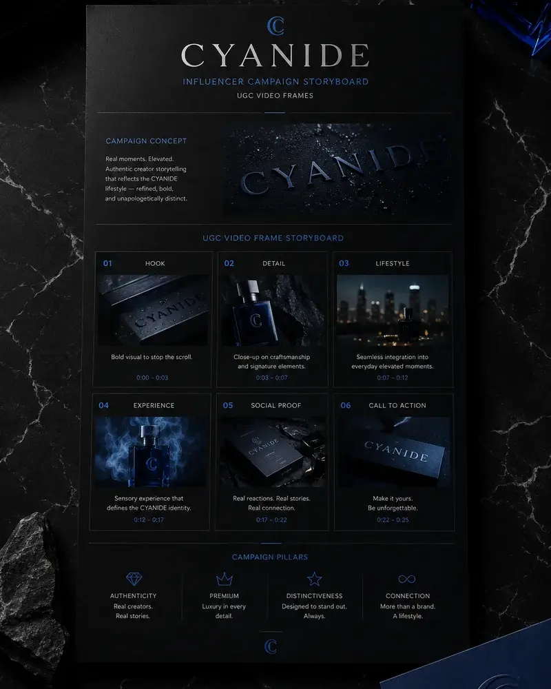 Influencer & UGC Campaigns