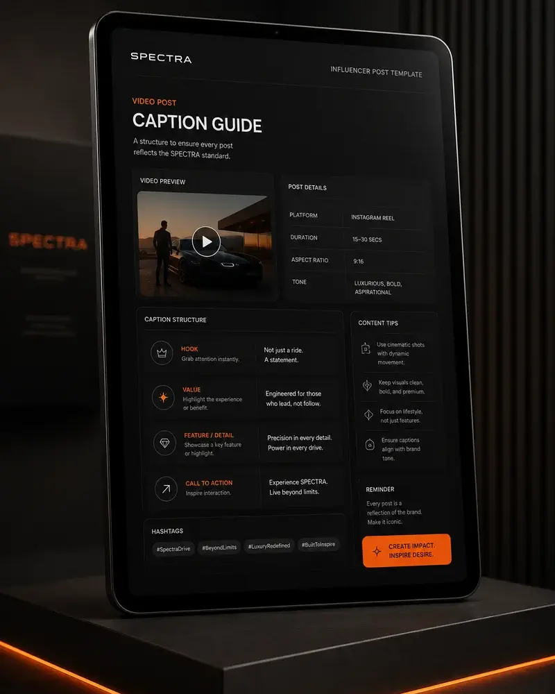 Influencer & UGC Campaigns