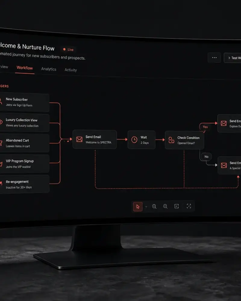 Omnichannel Marketing Systems