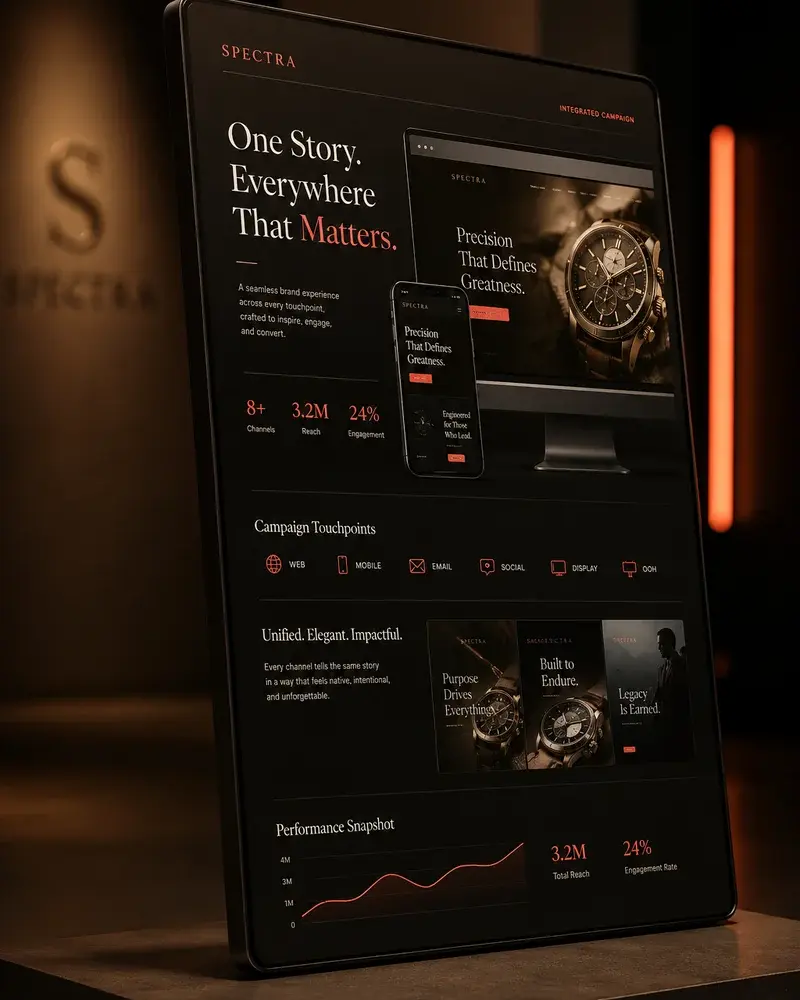 Omnichannel Marketing Systems