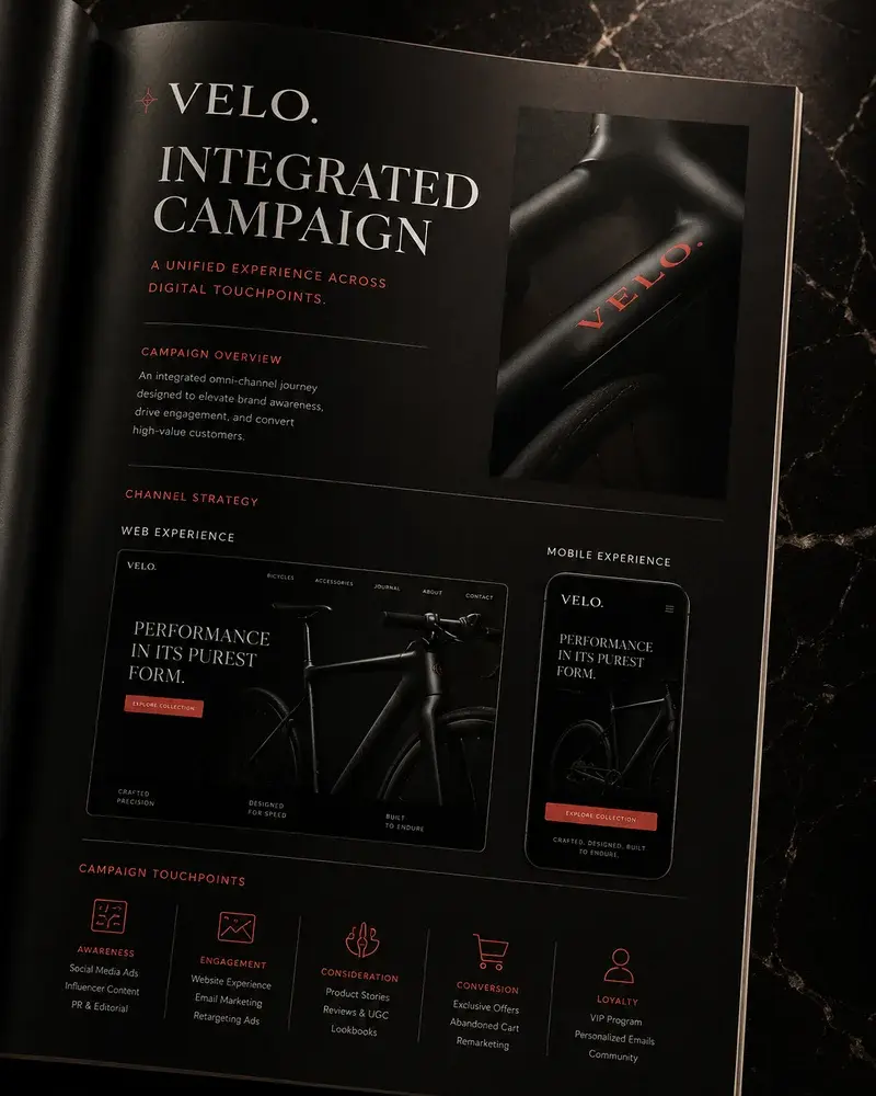 Omnichannel Marketing Systems