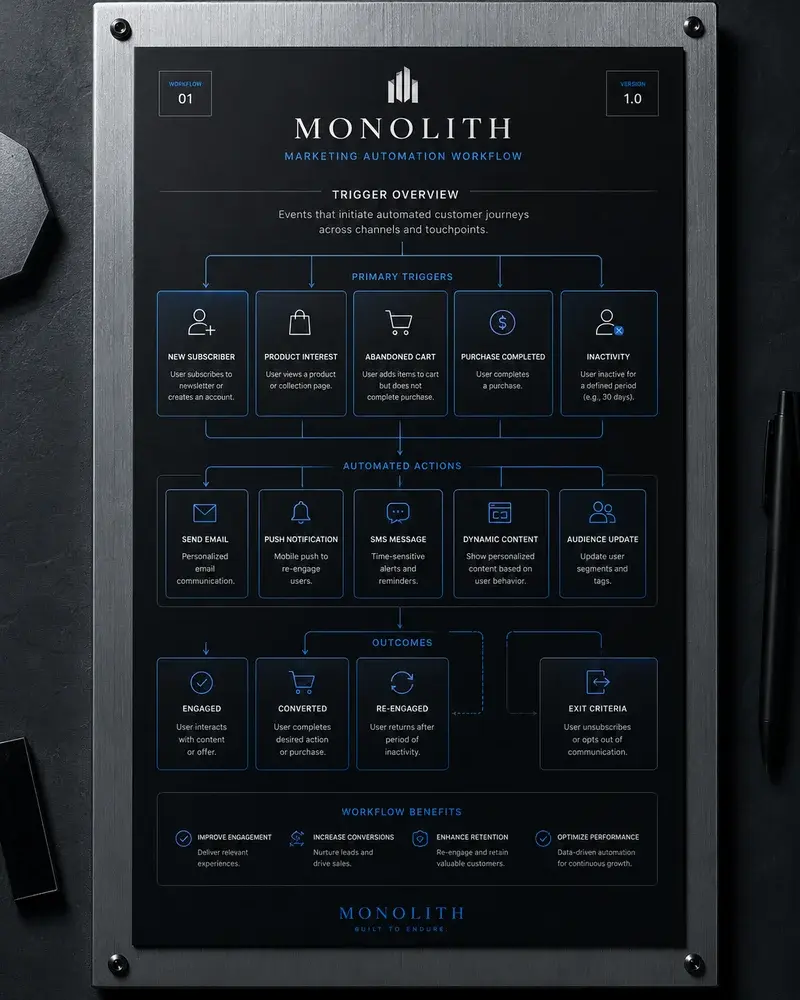 Omnichannel Marketing Systems