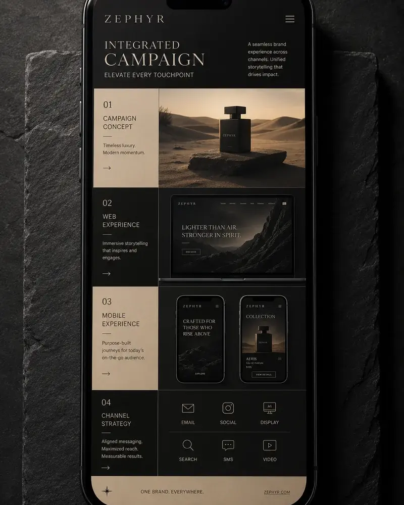 Omnichannel Marketing Systems