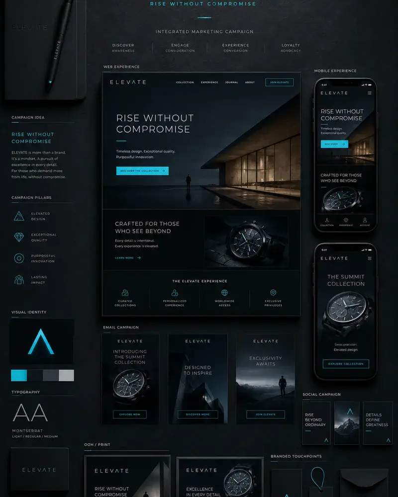 Omnichannel Marketing Systems