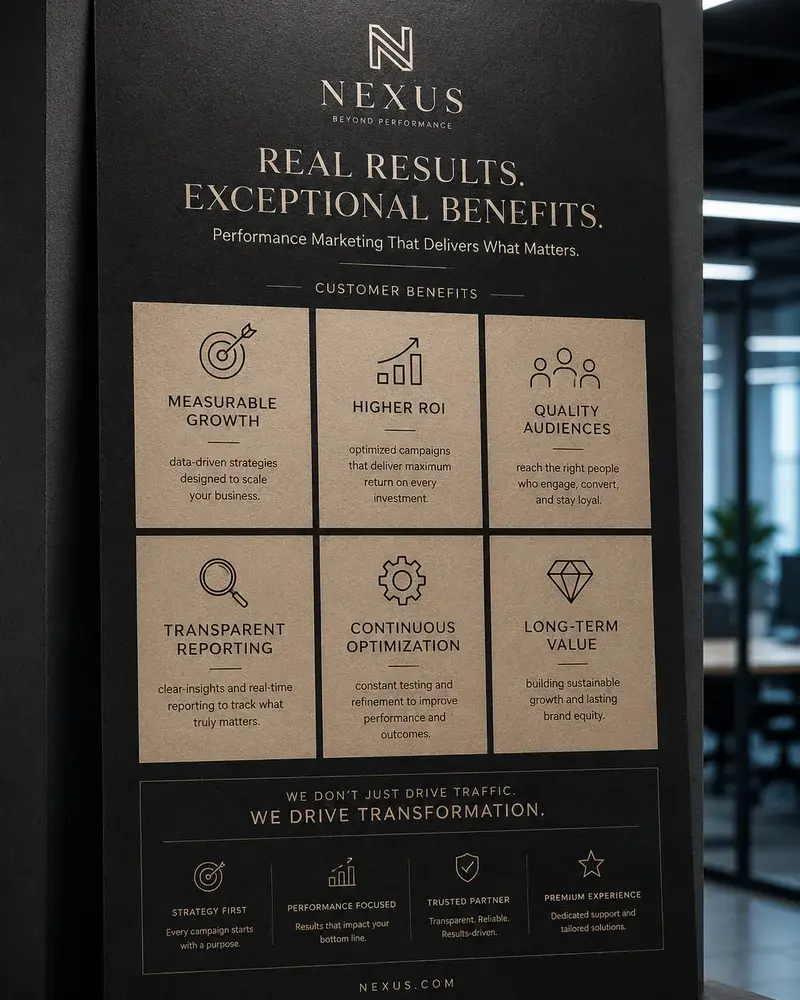 Performance Marketing Creatives