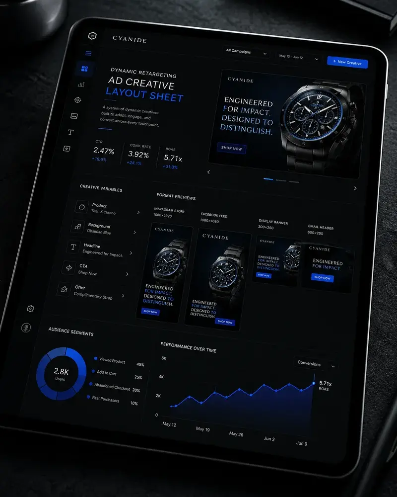 Programmatic & Display Ads