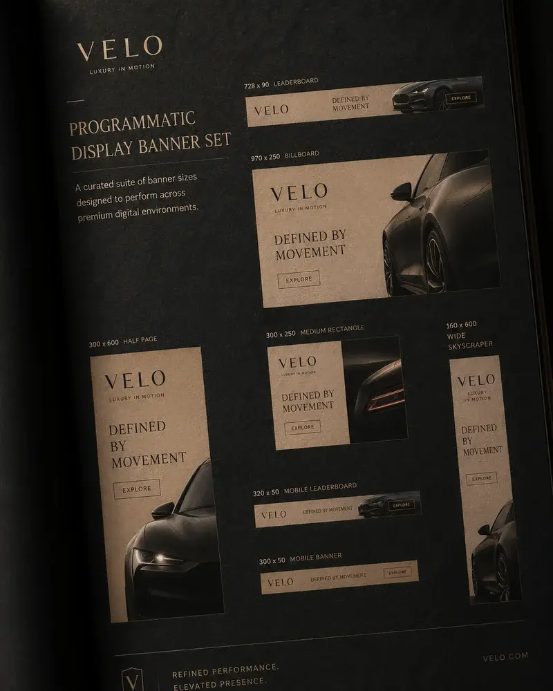 Programmatic & Display Ads