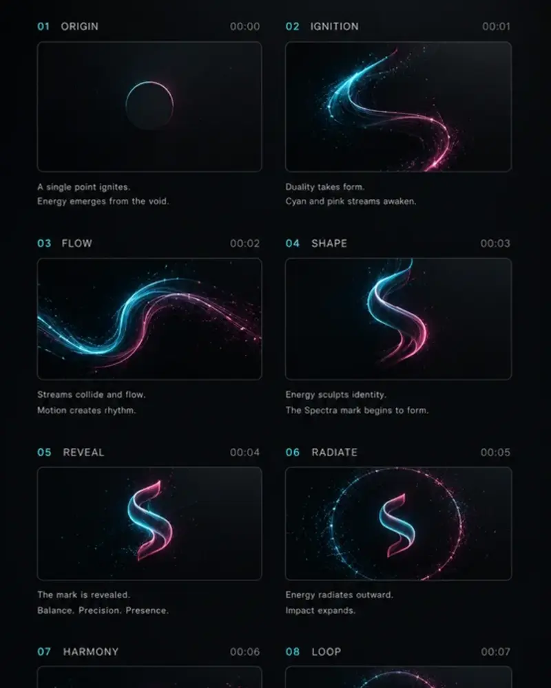 2D & 3D Motion Graphics