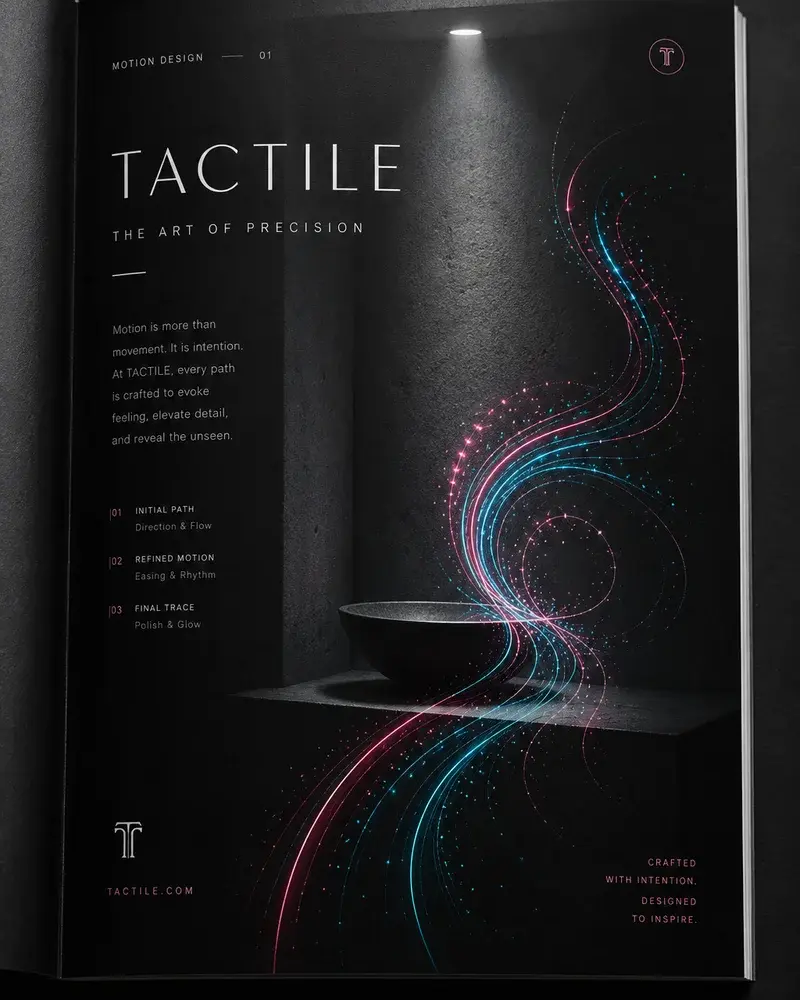 2D & 3D Motion Graphics