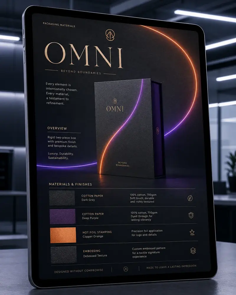 3D Product Visualization