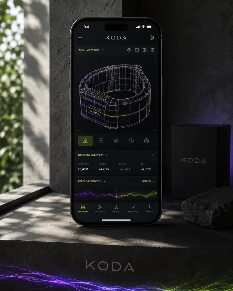 3D Product Visualization