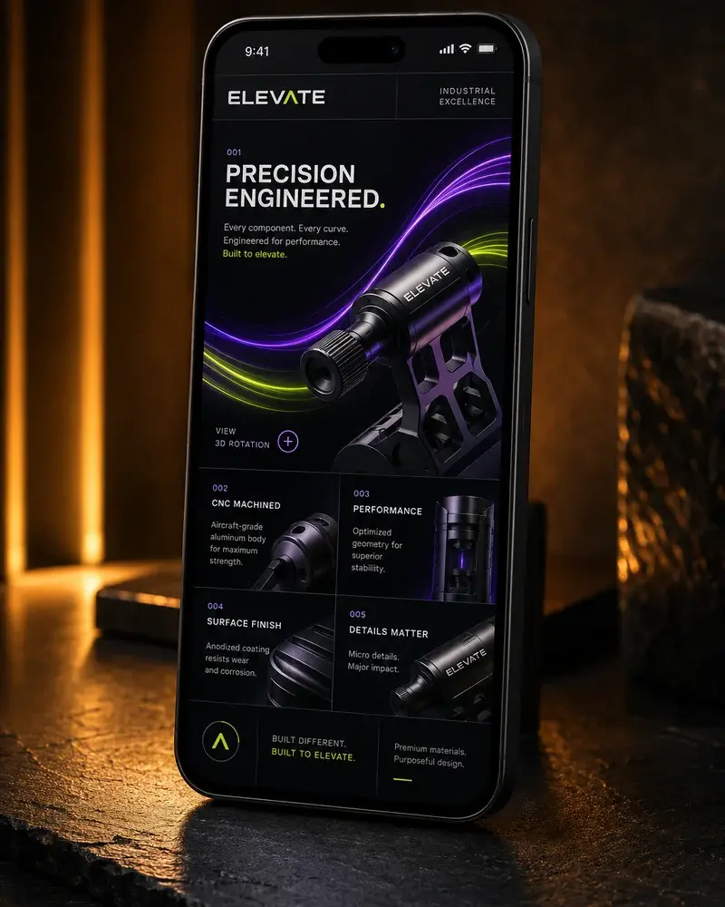 3D Product Visualization
