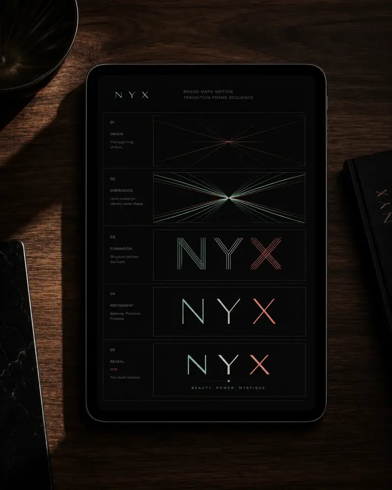 Brand & Logo Animation