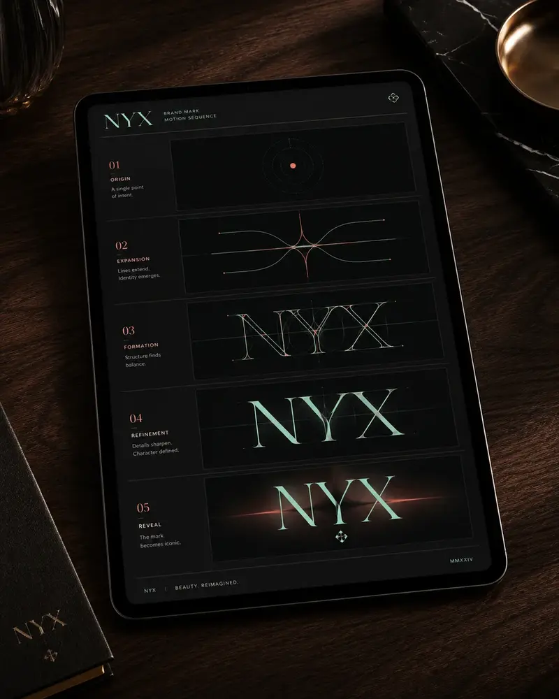 Brand & Logo Animation
