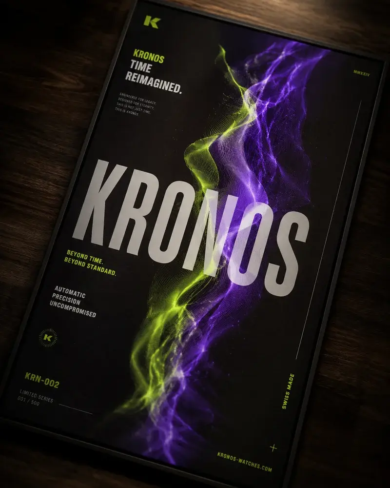 Kinetic Typography Systems