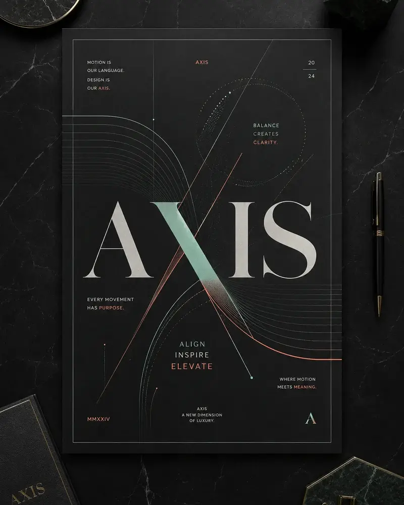 Kinetic Typography Systems