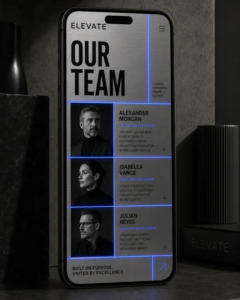 Custom Corporate Websites