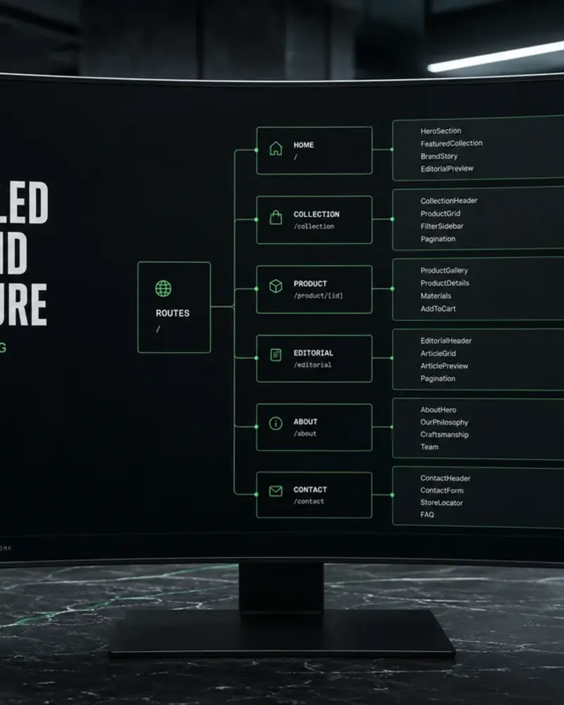 Headless & Static Architecture