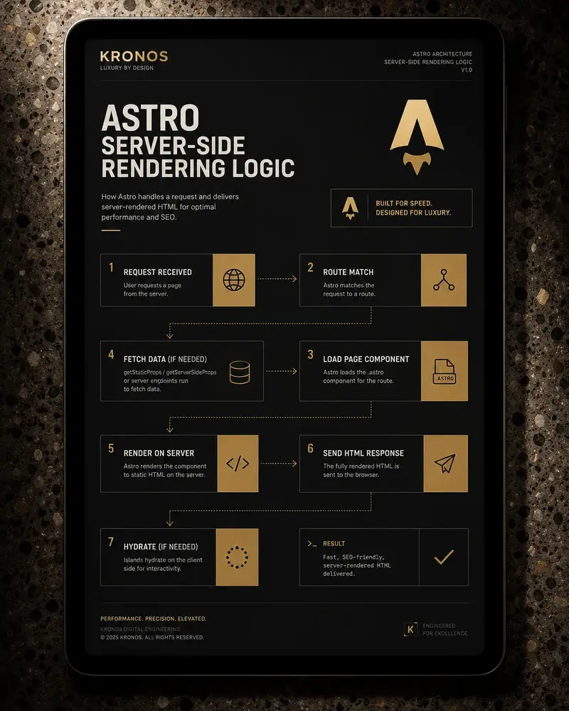 High-Performance Astro Builds
