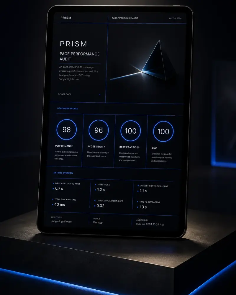 High-Performance Astro Builds