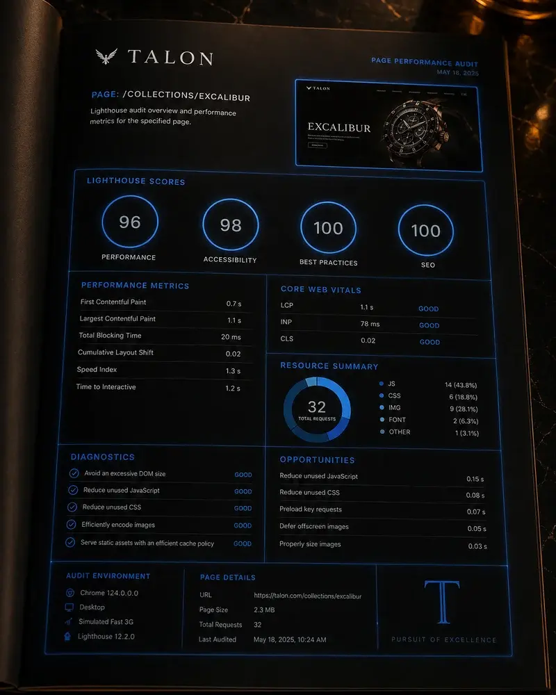 High-Performance Astro Builds