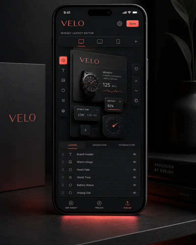 Interactive Web Experiences