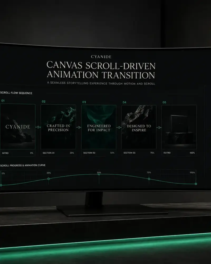 Interactive Web Experiences