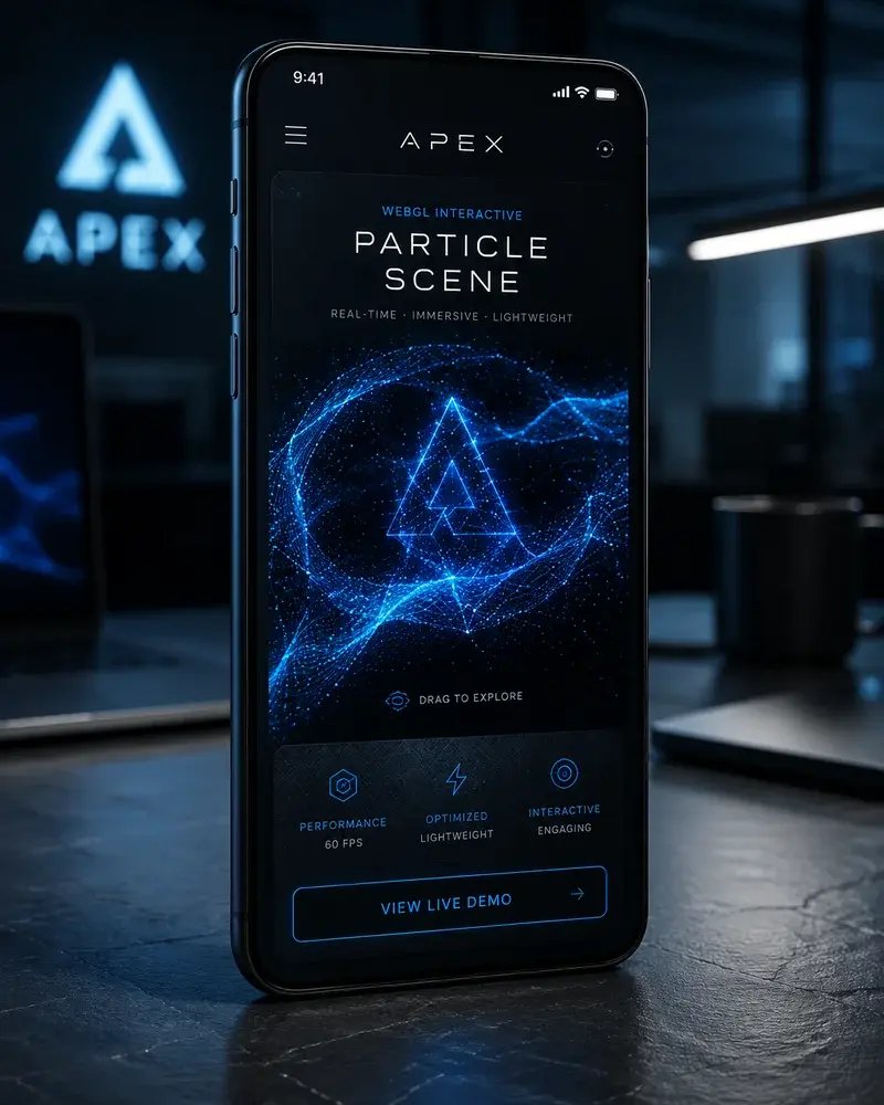 Interactive Web Experiences