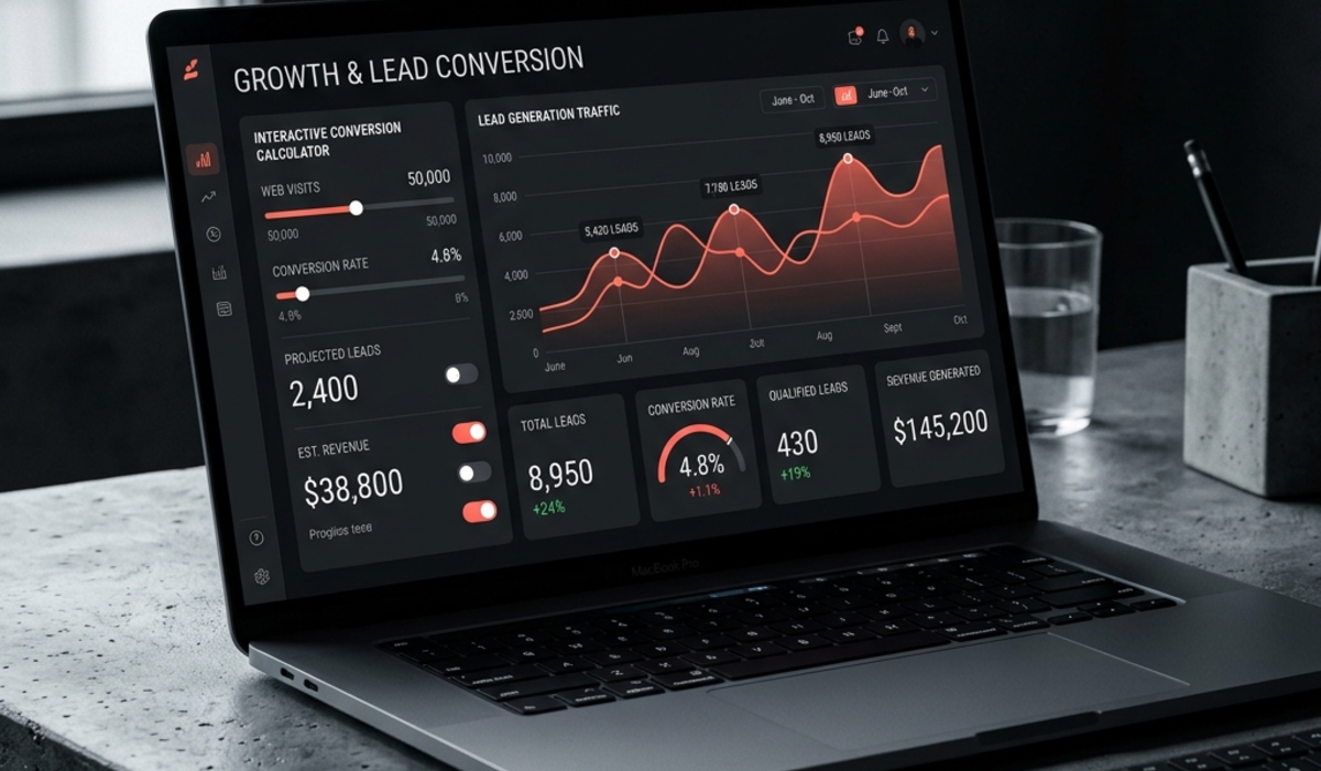 Growth & Lead Gen Assets