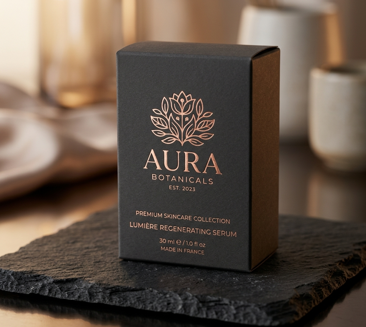 High-End Packaging Design