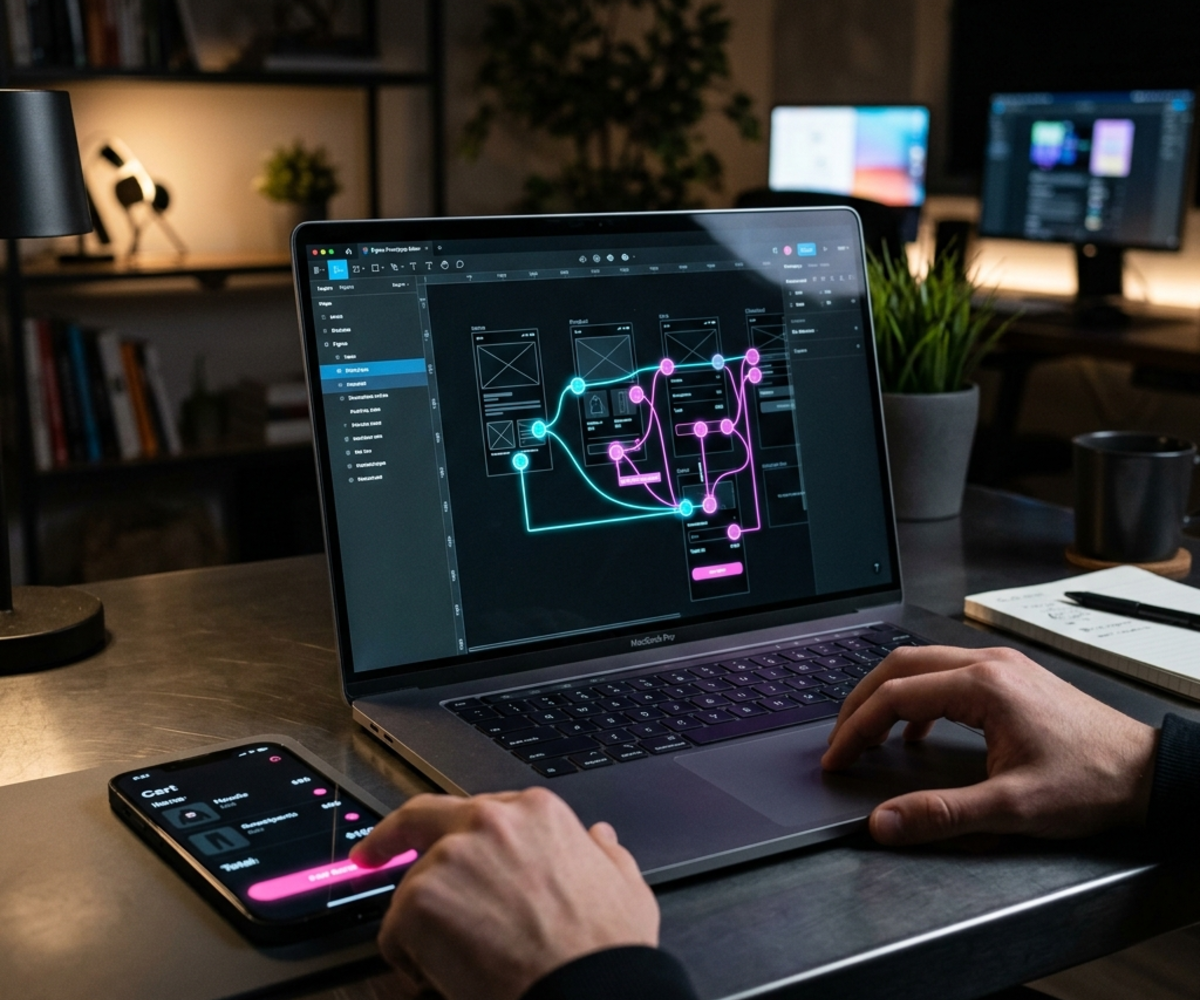 Interaction Prototyping