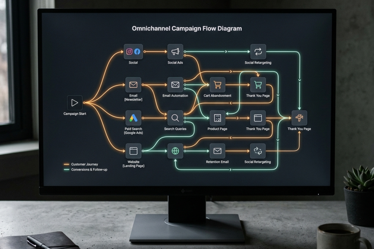Omnichannel Marketing Systems