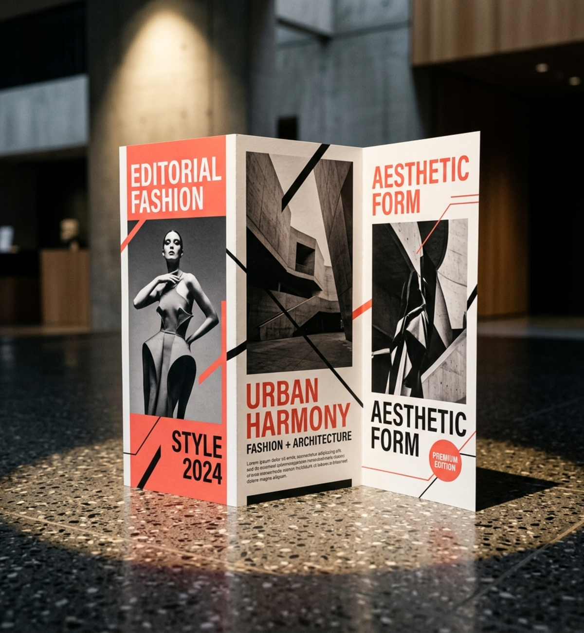 Premium Brochures & Catalogues